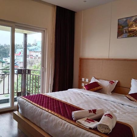 Abi'S Castle Apartment Kodaikanal Exterior photo