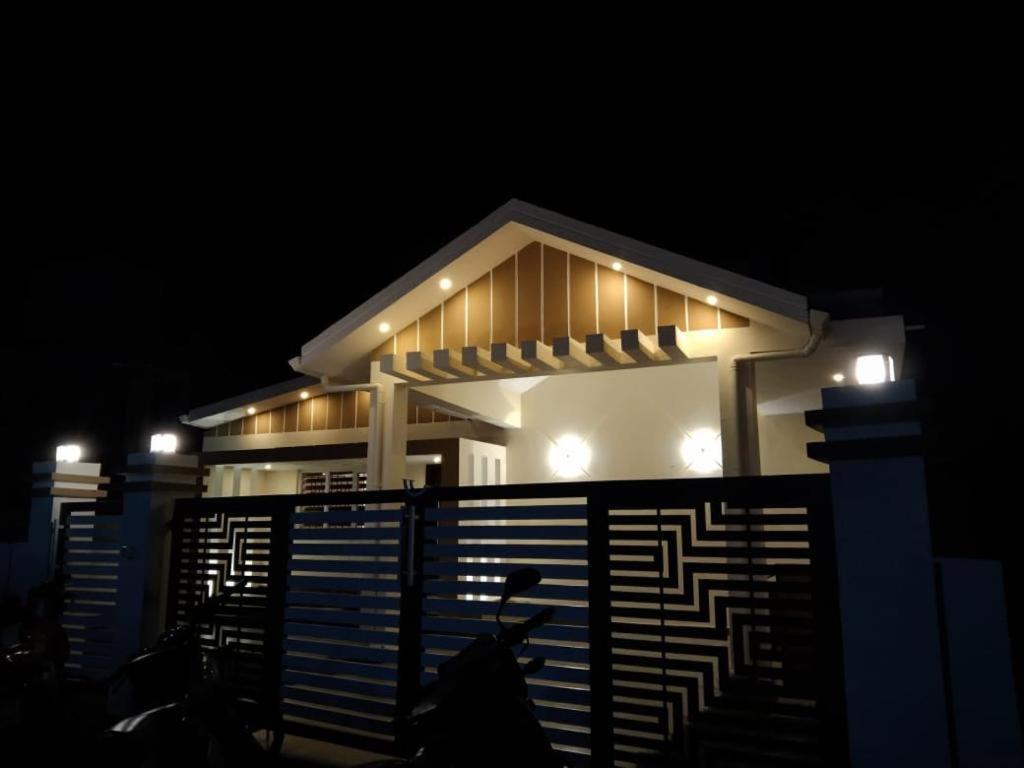 Abi'S Castle Apartment Kodaikanal Exterior photo