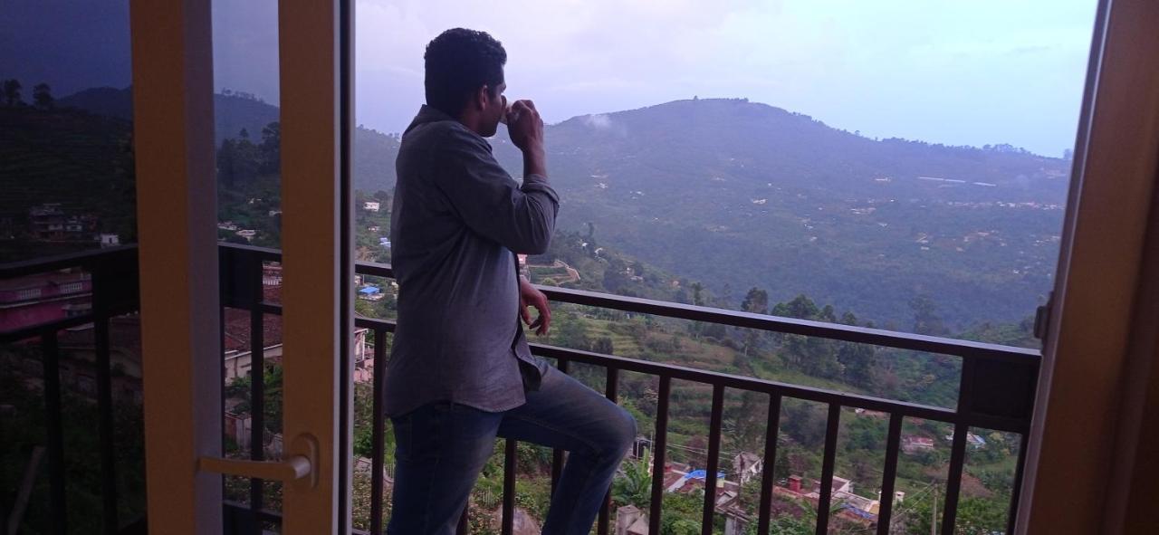 Abi'S Castle Apartment Kodaikanal Exterior photo