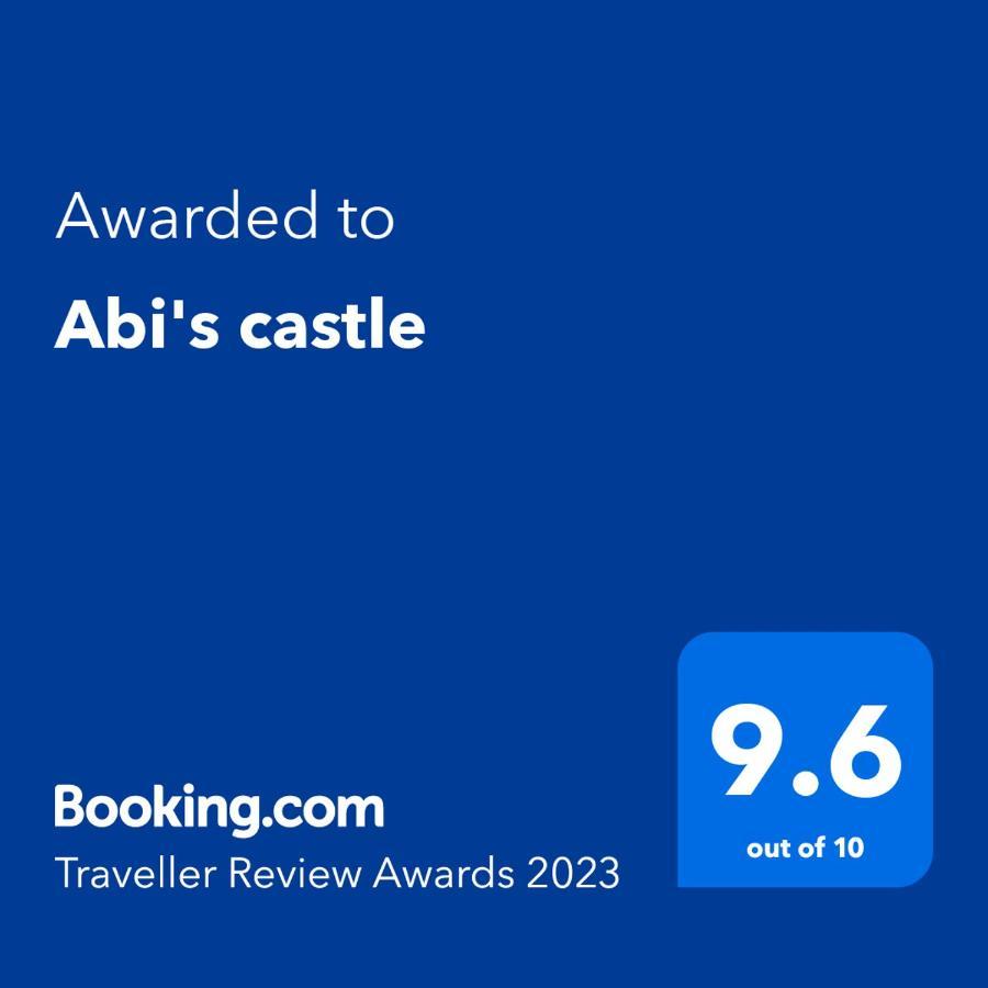Abi'S Castle Apartment Kodaikanal Exterior photo